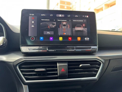 Seat Leon 2.0 TDI CR 85 KW (115 CV) Start/Stop Reference