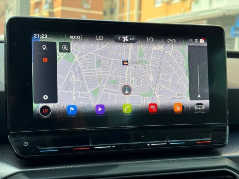 Seat Leon 2.0 TDI CR 85 KW (115 CV) Start/Stop Reference