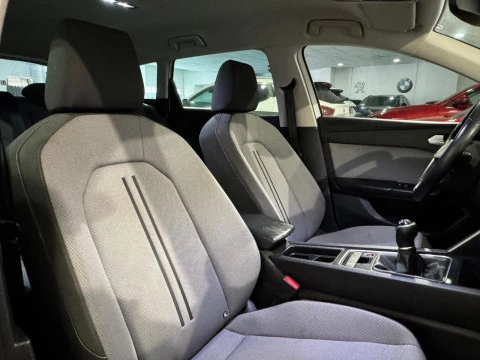 Seat Leon 2.0 TDI CR 85 KW (115 CV) Start/Stop Reference