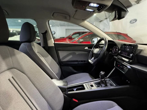 Seat Leon 2.0 TDI CR 85 KW (115 CV) Start/Stop Reference