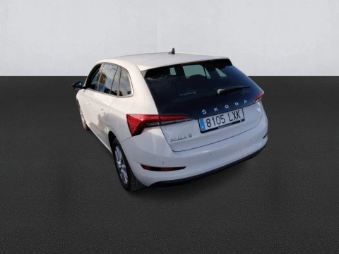 Skoda Scala 1.0 TSI 70 KW (95 CV) Emotion