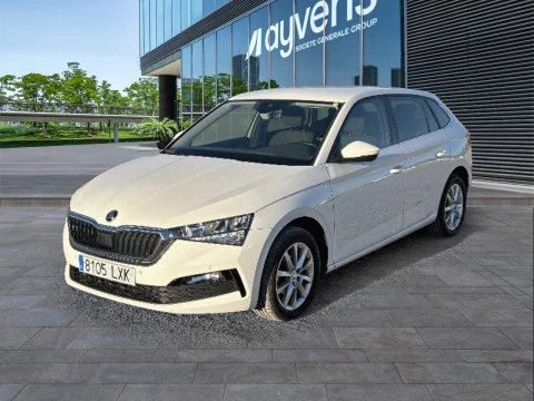 Skoda Scala 1.0 TSI 70 KW (95 CV) Emotion