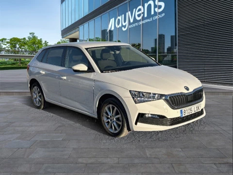 Skoda Scala 1.0 TSI 70 KW (95 CV) Emotion