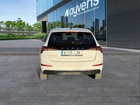 Skoda Scala 1.0 TSI 70 KW (95 CV) Emotion