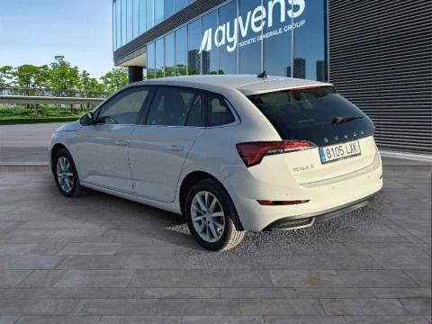 Skoda Scala 1.0 TSI 70 KW (95 CV) Emotion