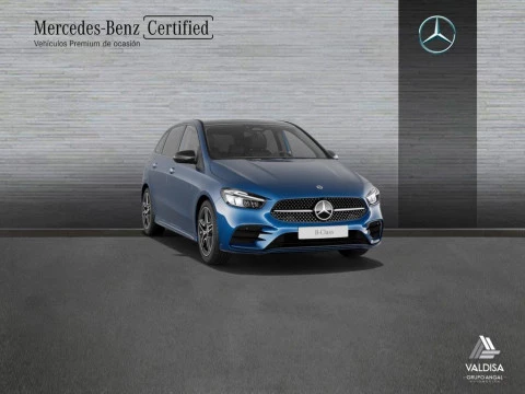 Mercedes-Benz Clase B 250 e