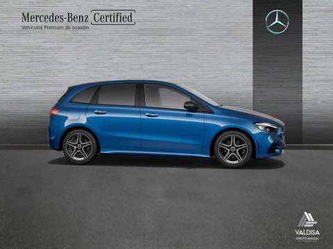 Mercedes-Benz Clase B 250 e