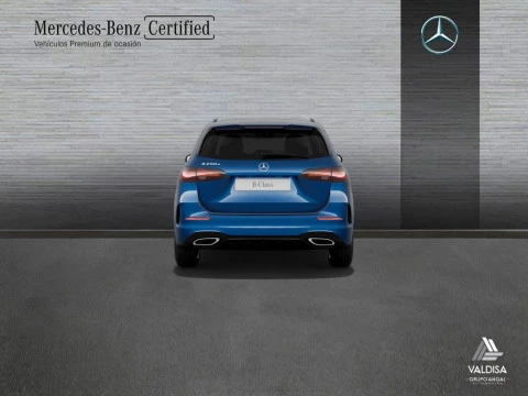 Mercedes-Benz Clase B 250 e