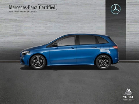 Mercedes-Benz Clase B 250 e