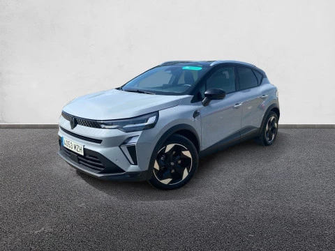 Renault Captur techno Eco-G 100cv (74 kW)
