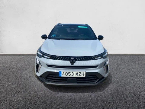 Renault Captur techno Eco-G 100cv (74 kW)