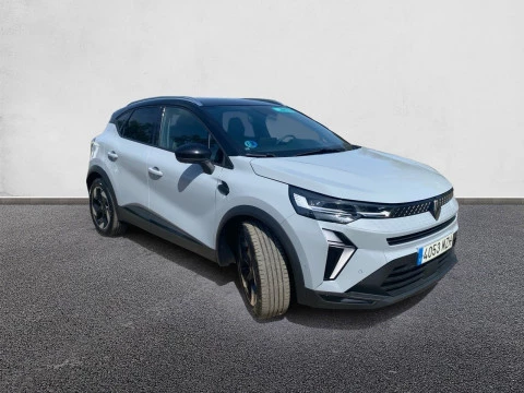 Renault Captur techno Eco-G 100cv (74 kW)