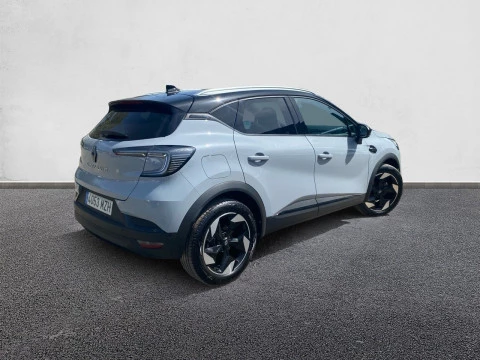 Renault Captur techno Eco-G 100cv (74 kW)