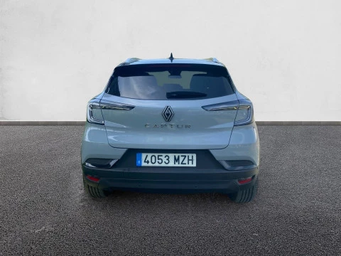 Renault Captur techno Eco-G 100cv (74 kW)