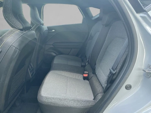 Renault Captur techno Eco-G 100cv (74 kW)