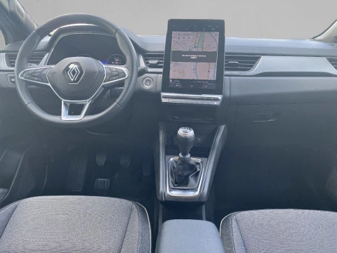 Renault Captur techno Eco-G 100cv (74 kW)