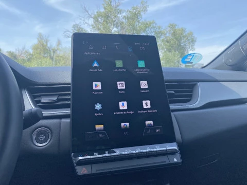 Renault Captur techno Eco-G 100cv (74 kW)