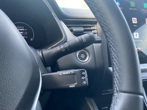 Renault Captur techno Eco-G 100cv (74 kW)