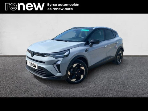 Renault Captur techno Eco-G 100cv (74 kW)