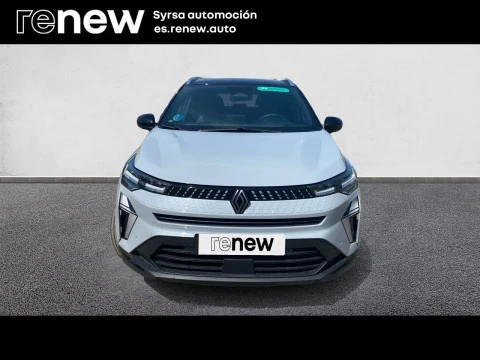 Renault Captur techno Eco-G 100cv (74 kW)