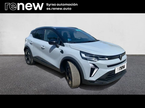 Renault Captur techno Eco-G 100cv (74 kW)
