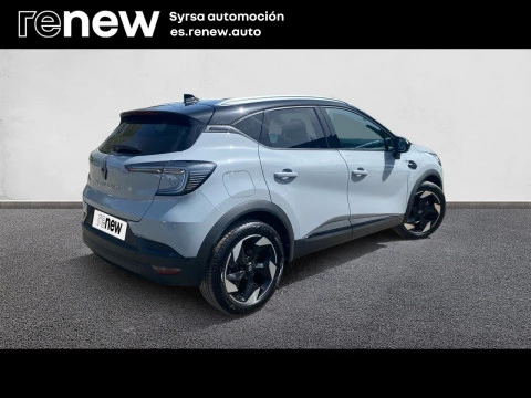 Renault Captur techno Eco-G 100cv (74 kW)