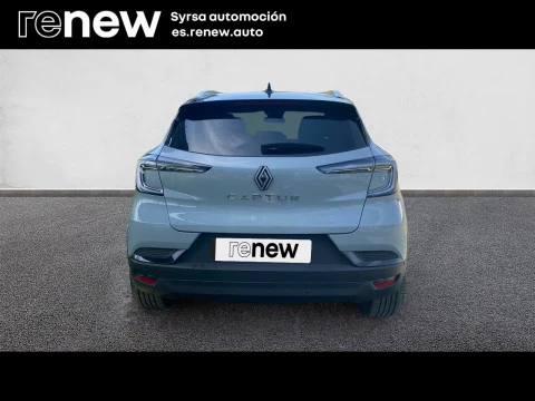 Renault Captur techno Eco-G 100cv (74 kW)