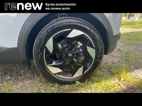 Renault Captur techno Eco-G 100cv (74 kW)