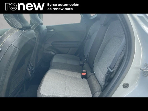 Renault Captur techno Eco-G 100cv (74 kW)
