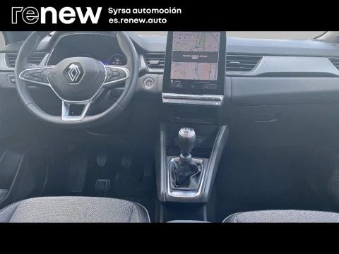 Renault Captur techno Eco-G 100cv (74 kW)