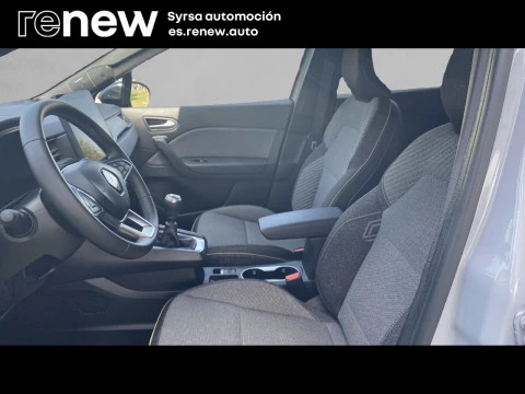 Renault Captur techno Eco-G 100cv (74 kW)