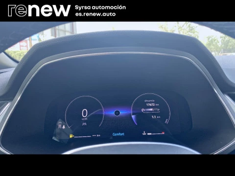 Renault Captur techno Eco-G 100cv (74 kW)
