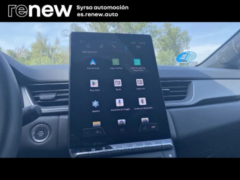 Renault Captur techno Eco-G 100cv (74 kW)