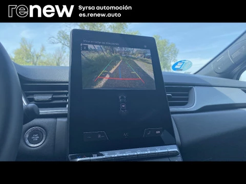 Renault Captur techno Eco-G 100cv (74 kW)