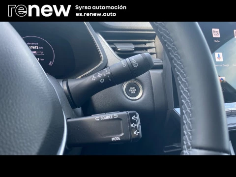 Renault Captur techno Eco-G 100cv (74 kW)