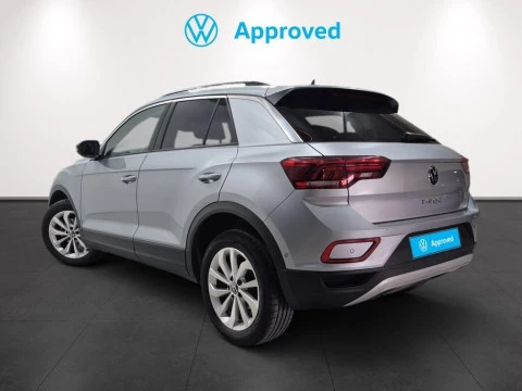 Volkswagen T-Roc ``Mas`` 1.0 TSI 81 kW (110 CV)