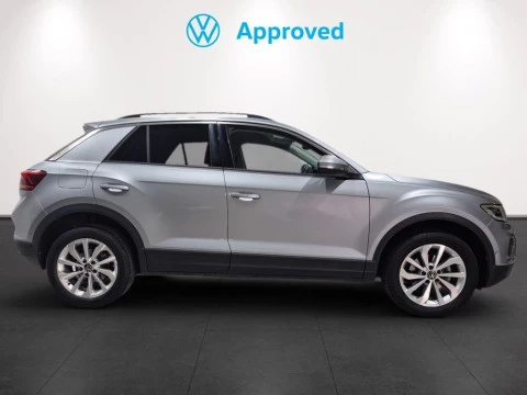 Volkswagen T-Roc ``Mas`` 1.0 TSI 81 kW (110 CV)