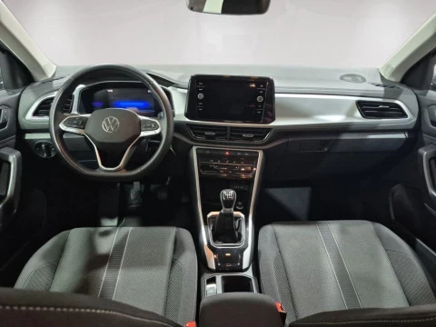 Volkswagen T-Roc ``Mas`` 1.0 TSI 81 kW (110 CV)