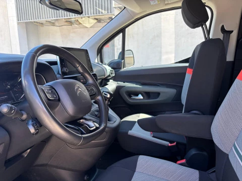 Citroën Berlingo NBERLINGO SHINE TALLA M 1.5 BLUEHDI 100CV 5P