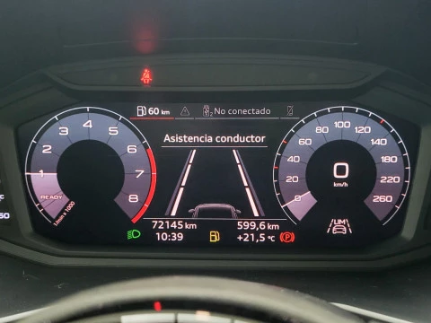 Audi A1 Sportback Advanced 25 TFSI 70kW (95CV)