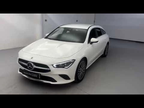 Mercedes-Benz CLA 200 d SB Progressive (EURO 6d)