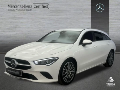 Mercedes-Benz CLA 200 d SB Progressive (EURO 6d)