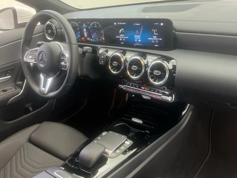 Mercedes-Benz CLA 200 d SB Progressive (EURO 6d)