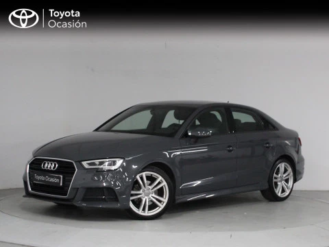 Audi A3 Sedan S line 30 TFSI 85kW (116CV) Audi A3 Sedan S line 30 TFSI 85kW (116CV)