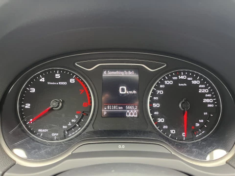 Audi A3 Sedan S line 30 TFSI 85kW (116CV)