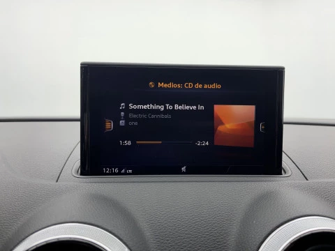 Audi A3 Sedan S line 30 TFSI 85kW (116CV)