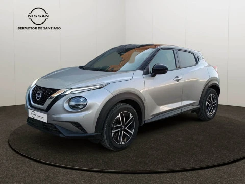 Nissan Juke 1.0 DIG-T 84KW N-CONNECTA 5P