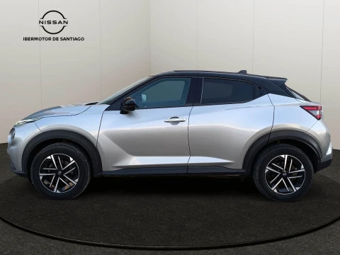 Nissan Juke 1.0 DIG-T 84KW N-CONNECTA 5P