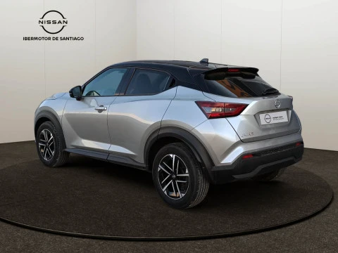 Nissan Juke 1.0 DIG-T 84KW N-CONNECTA 5P