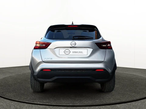 Nissan Juke 1.0 DIG-T 84KW N-CONNECTA 5P